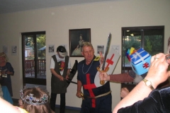 Mayhem at the table