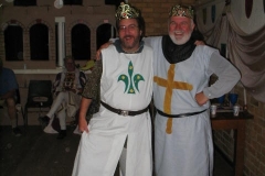 Once a King