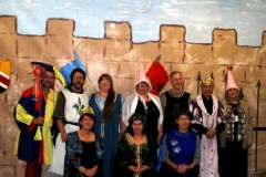 the assembly of Lods, Ladies, and fools