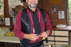 Pirate Mozz