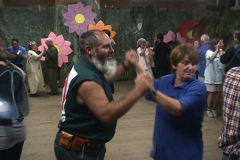14 Alan and Chooka Square dance