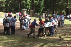 10 Gilwell on Todd regatta