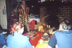 02 Klees Klep Camp Fire