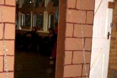 Hoadley Hall Drawbridge